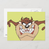 TAZ™アームワイド ポストカード (正面/裏面)