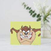 TAZ™アームワイド ポストカード (スタンド正面)