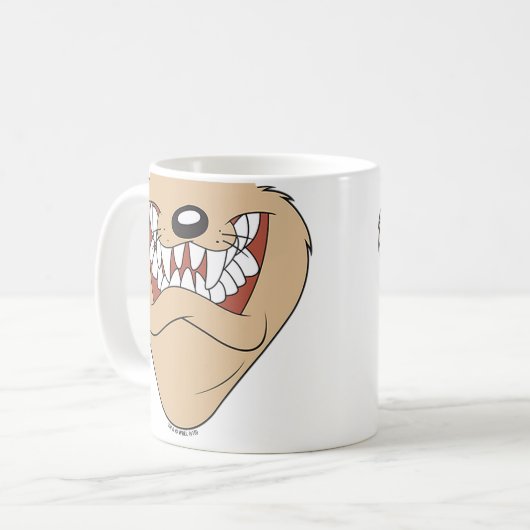 TAZ™アームワイド マグカップ (正面左)