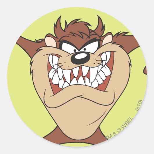 TAZ™アームワイド ラウンドシール (正面)