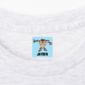 TAZ™アームワイド ラベル (貼付)