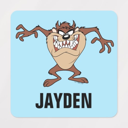 TAZ™アームワイド ラベル (デザイン1)