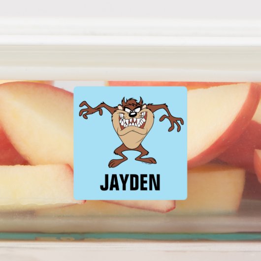 TAZ™アームワイド | 名前の追加 ラベル (貼付)