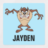 TAZ™アームワイド | 名前の追加 ラベル (デザイン1)