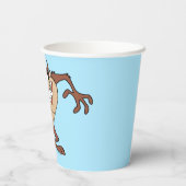 TAZ™アームワイド 紙コップ (裏面)