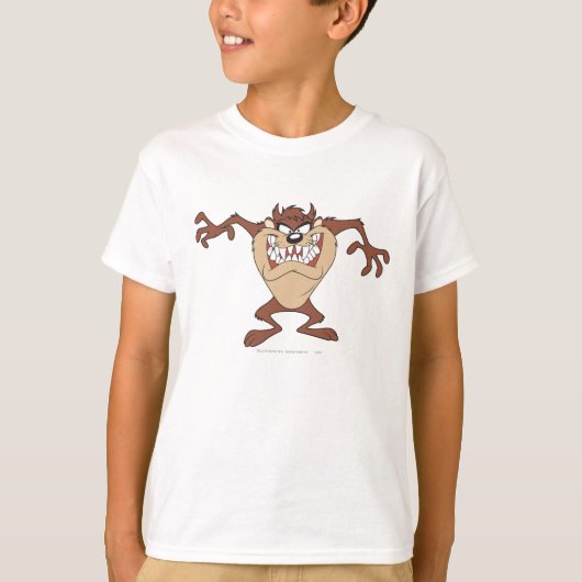 TAZ™アームワイド Tシャツ (正面)