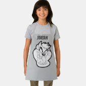 TAZ™イビル・グリン・バッジ エプロン (インサイチュ)