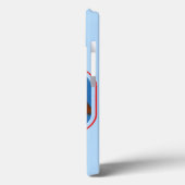 TAZ™オリジナルデビル Case-Mate iPhoneケース (裏面 / 左)