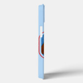 TAZ™オリジナルデビル Case-Mate iPhoneケース (裏面 / 右)