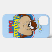 TAZ™オリジナルデビル Case-Mate iPhoneケース (裏面 (横))