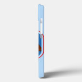 TAZ™オリジナルデビル Case-Mate iPhoneケース (裏面 / 左)