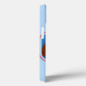 TAZ™オリジナルデビル Case-Mate iPhoneケース (裏面 / 右)