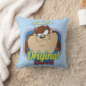 TAZ™オリジナル悪魔 クッション (ブランケット)