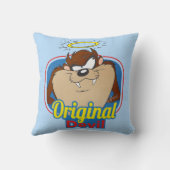 TAZ™オリジナル悪魔 クッション (裏面)