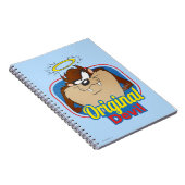 TAZ™オリジナル悪魔 ノートブック (右側)