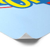 TAZ™オリジナル悪魔 ポスター (角)