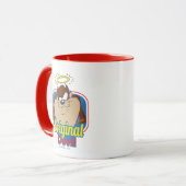 TAZ™オリジナル悪魔 マグカップ (正面左)