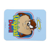 TAZ™オリジナル悪魔 マグネット (横)