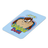 TAZ™オリジナル悪魔 マグネット (左側)