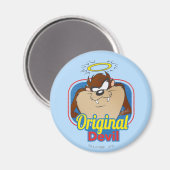 TAZ™オリジナル悪魔 マグネット (正面/裏面)