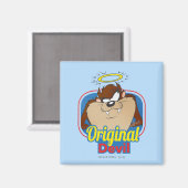 TAZ™オリジナル悪魔 マグネット (正面/裏面)