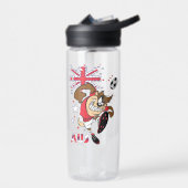 TAZ™ オーストラリア代表サッカーデザイン ウォーターボトル (左面)