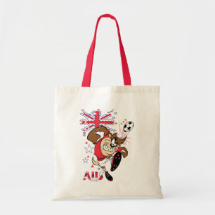 TAZ™ オーストラリア代表サッカーデザイン トートバッグ
