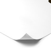 TAZ™キャッチャーのマウンド2 ポスター (角)