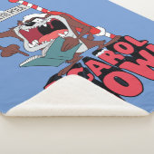 TAZ™ 「キャロルだ！」 シェルパブランケット (3/4)