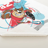 TAZ™サッカーのヘッドバッティング シェルパブランケット (3/4)