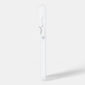 TAZ™サッカーのヘッドバッティング Case-Mate iPhoneケース (裏面 / 左)