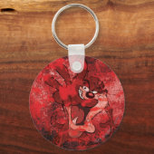 TAZ™シニスター キーホルダー (正面)