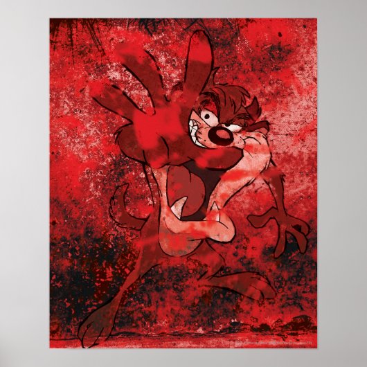 TAZ™シニスター ポスター (正面)