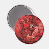 TAZ™ シニスター マグネット (正面/裏面)