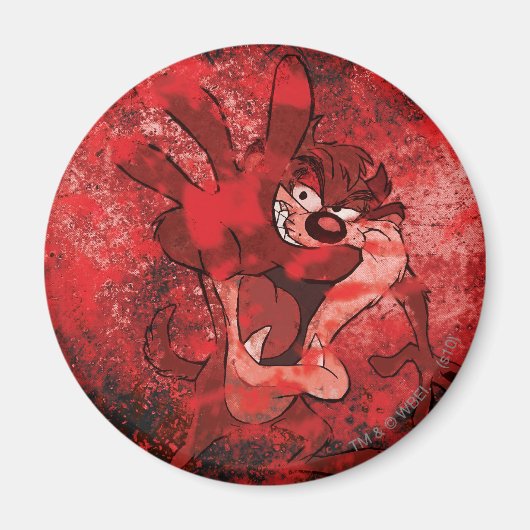 TAZ™ シニスター マグネット (正面)