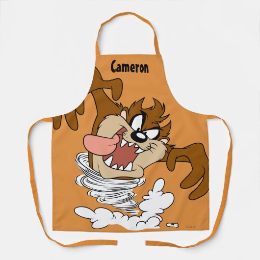 TAZ™ジャグジー エプロン (正面)