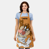 TAZ™ジャグジー エプロン (着用した状態)