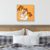 TAZ™ジャグジー キャンバスプリント (インサイチュ (寝室))