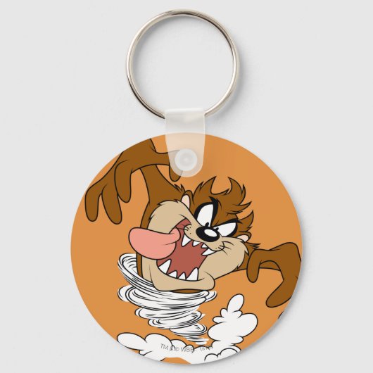 TAZ™ジャグジー キーホルダー (正面)