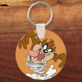 TAZ™ジャグジー キーホルダー (正面)