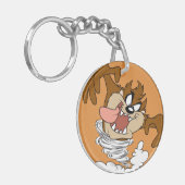 TAZ™ジャグジー キーホルダー (正面左)