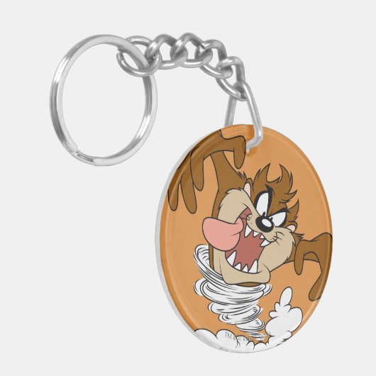 TAZ™ジャグジー キーホルダー (正面左)