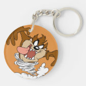 TAZ™ジャグジー キーホルダー (裏面)