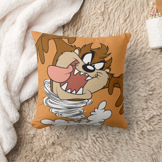 TAZ™ジャグジー クッション (ブランケット)