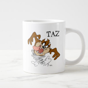 TAZ™ジャグジー ジャンボコーヒーマグカップ