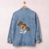 TAZ™ジャグジー デニムジャケット (ハンガー)