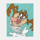 TAZ™ジャグジー フリースブランケット (正面)