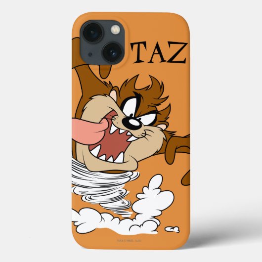 TAZ™ジャグジー Case-Mate iPhoneケース (裏面)