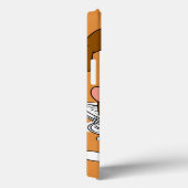 TAZ™ジャグジー Case-Mate iPhoneケース (裏面 / 右)