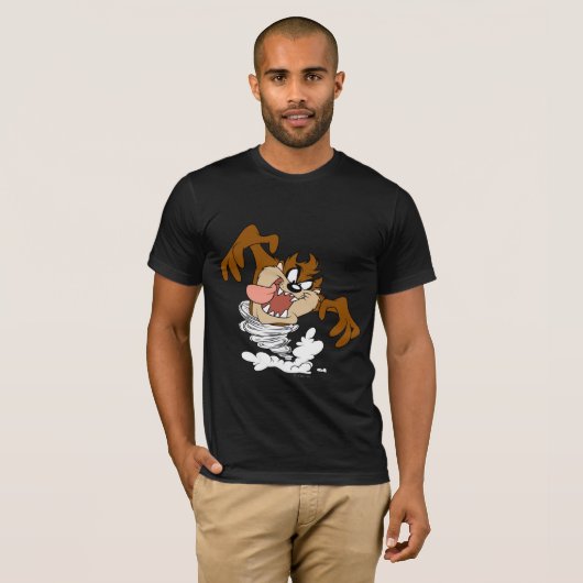 TAZ™ジャグジー Tシャツ (正面フル)